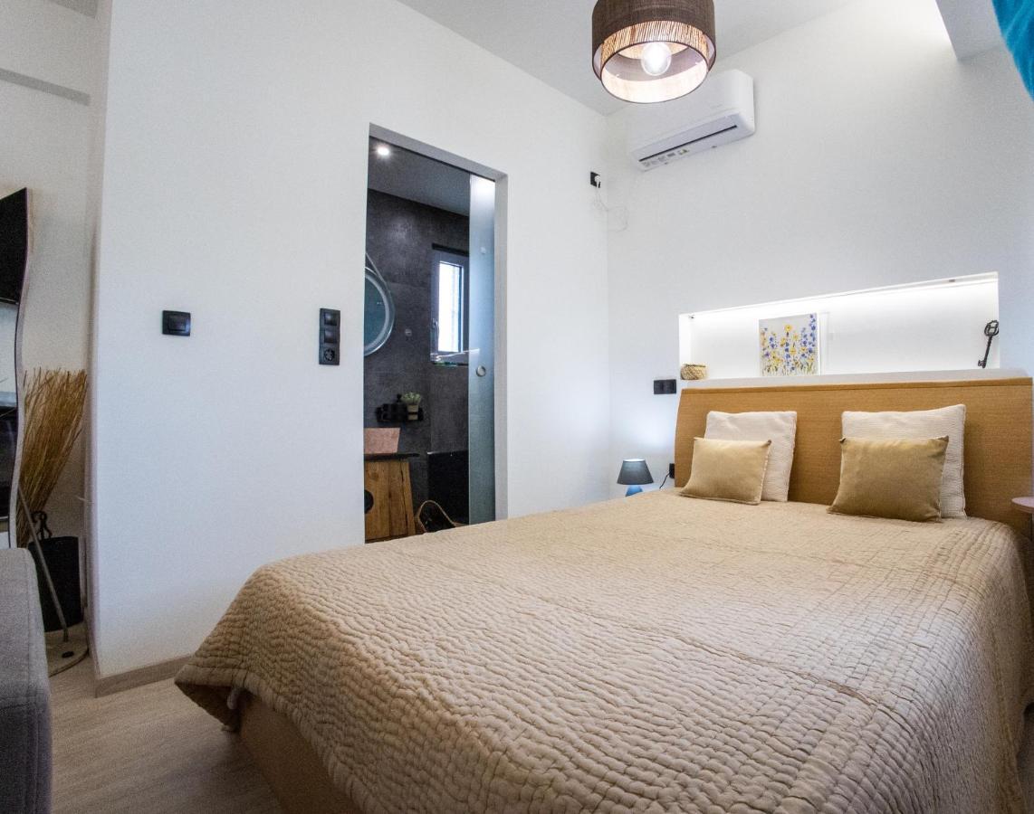 Athens Luxurious Loft Apartment Exterior photo